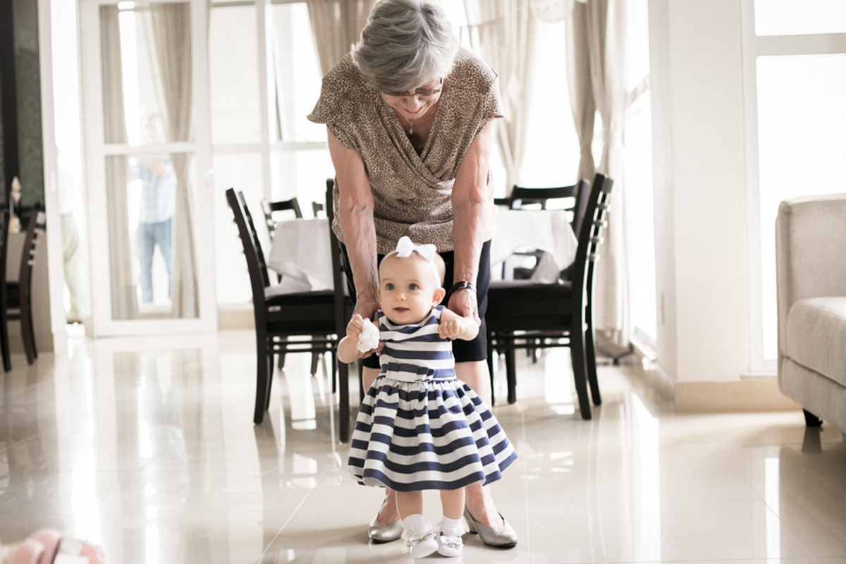 1 ano da ovelhinha Helena – Festa infantil