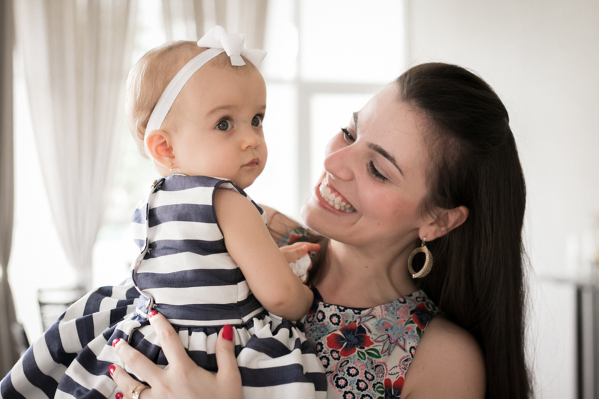 1 ano da ovelhinha Helena – Festa infantil