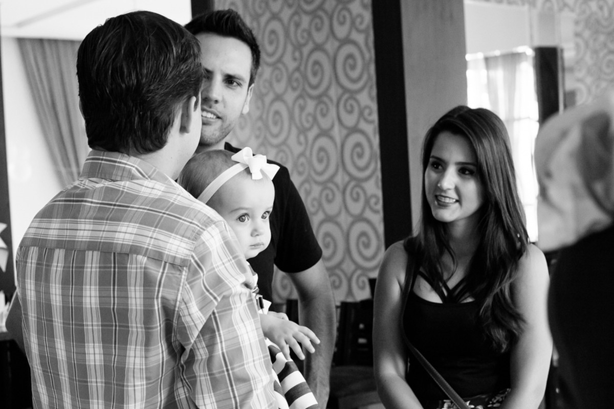 1 ano da ovelhinha Helena – Festa infantil