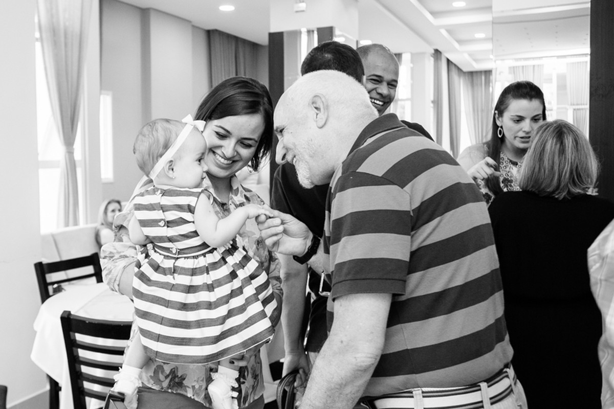 1 ano da ovelhinha Helena – Festa infantil