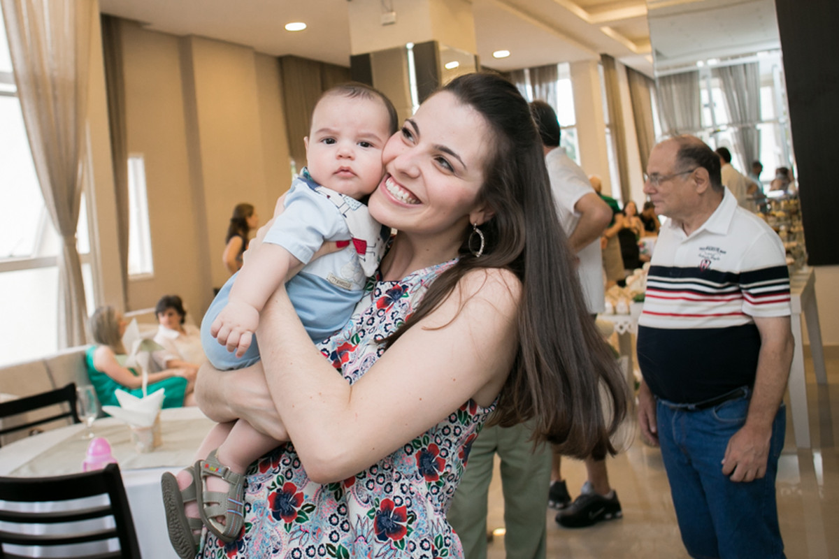 1 ano da ovelhinha Helena – Festa infantil