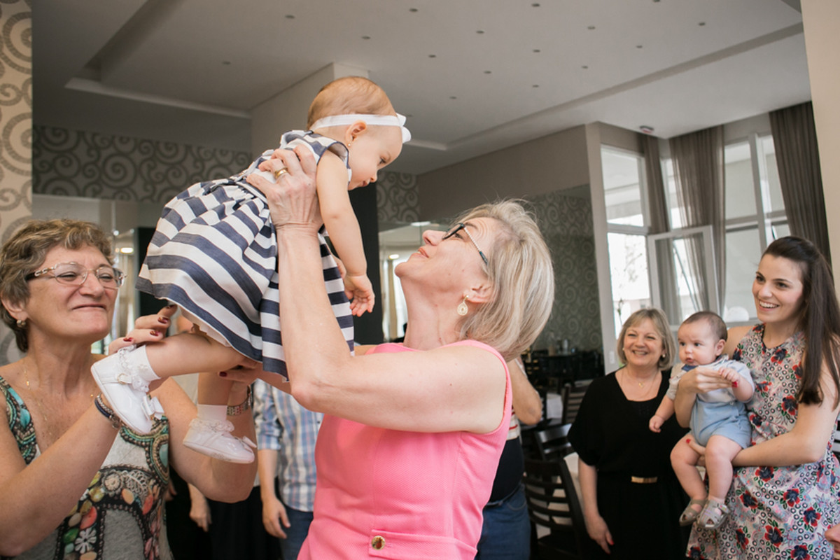 1 ano da ovelhinha Helena – Festa infantil