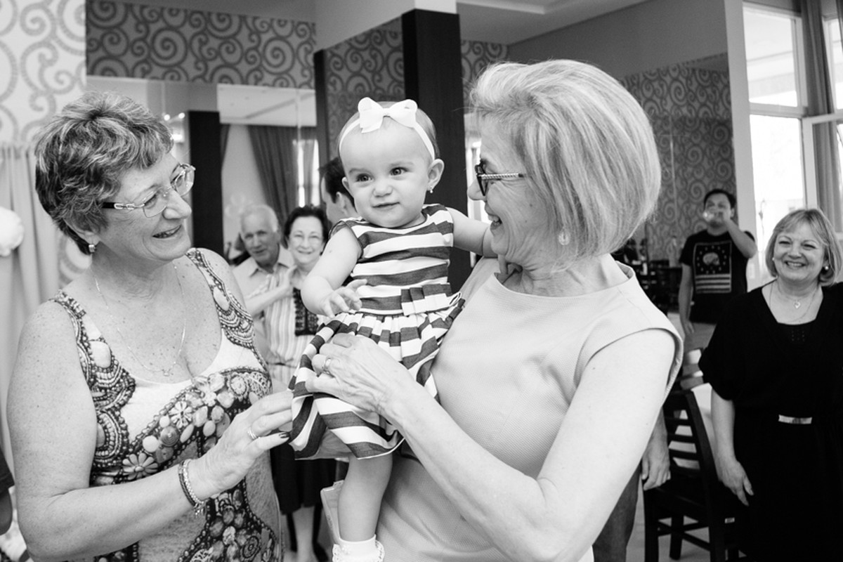 1 ano da ovelhinha Helena – Festa infantil