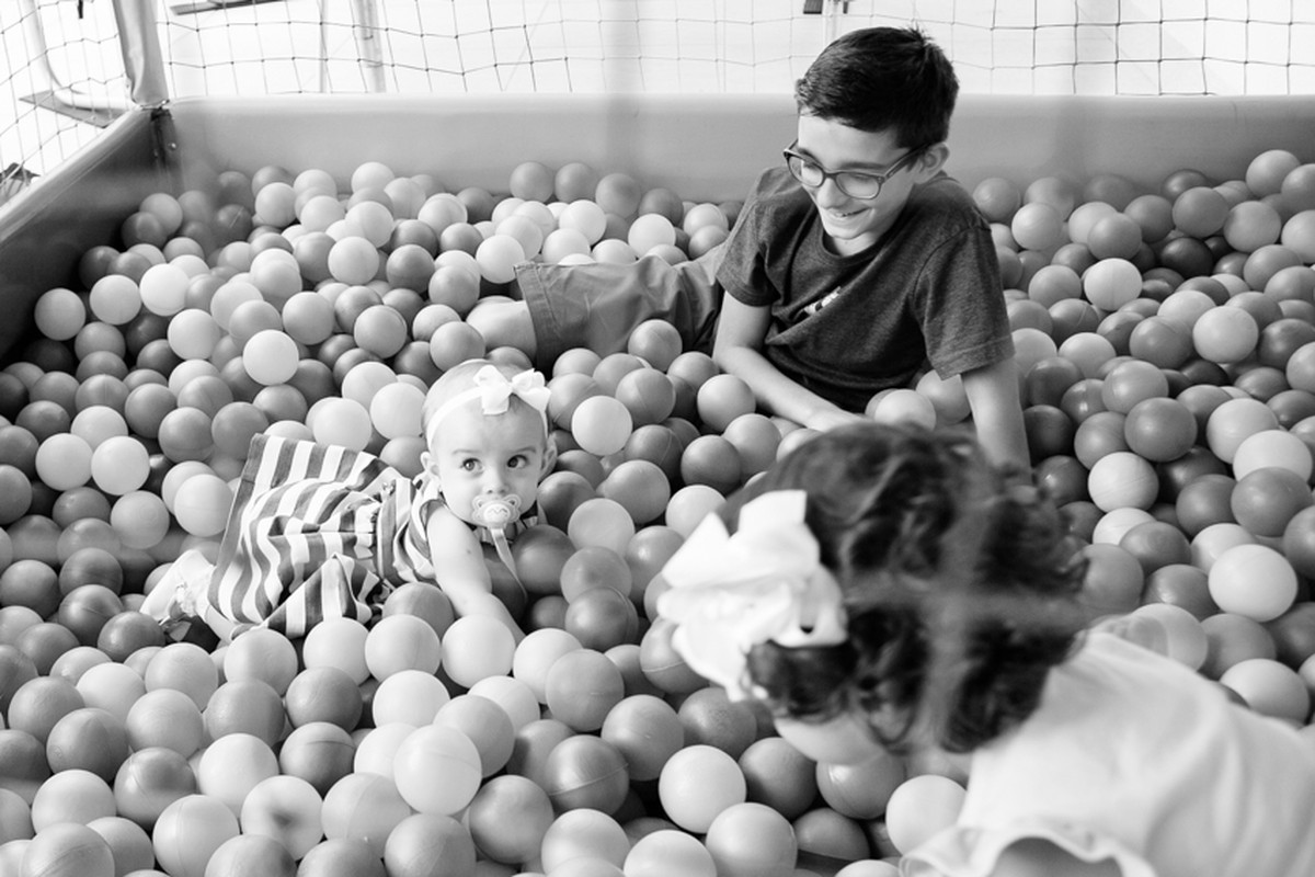 1 ano da ovelhinha Helena – Festa infantil