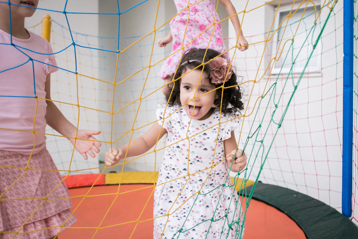 1 ano da ovelhinha Helena – Festa infantil