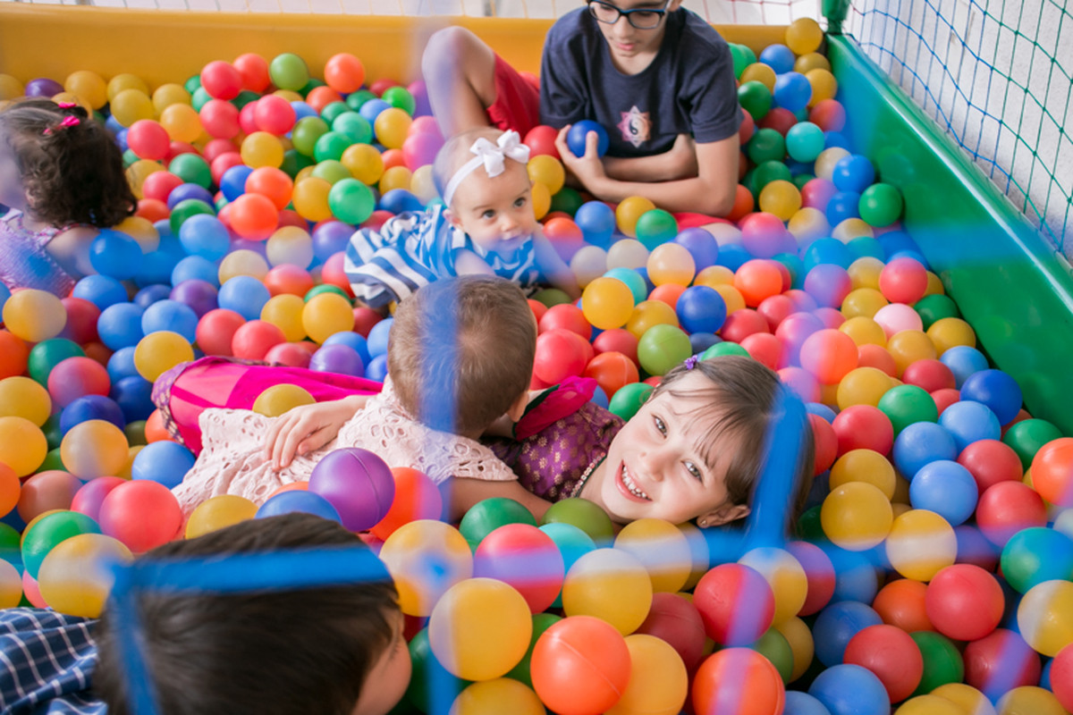 1 ano da ovelhinha Helena – Festa infantil