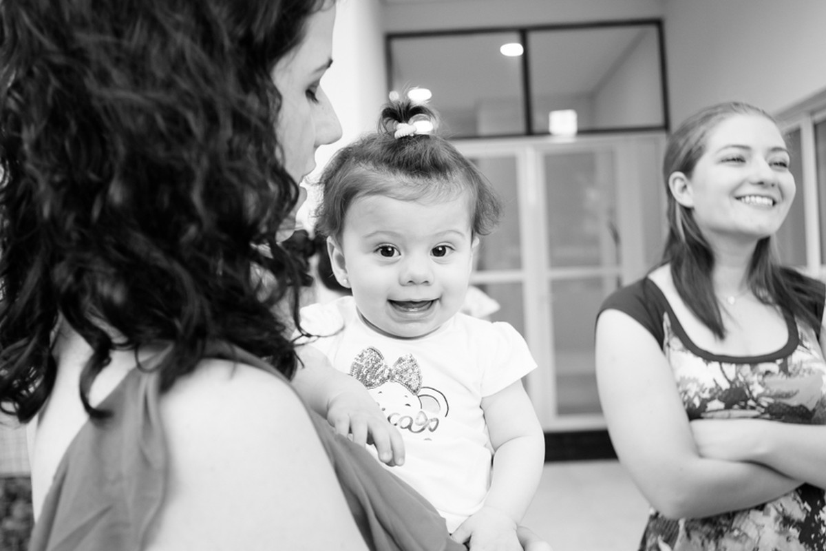 1 ano da ovelhinha Helena – Festa infantil