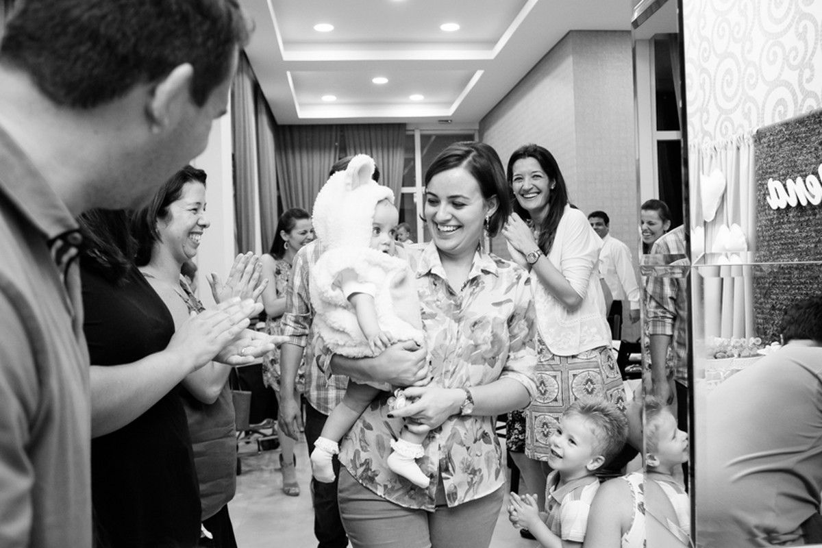 1 ano da ovelhinha Helena – Festa infantil