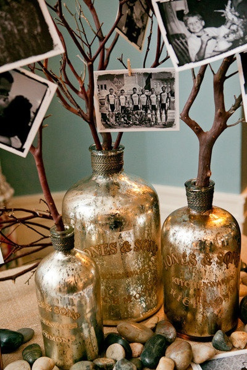 20 Inpirações de Decoração com Polaroids