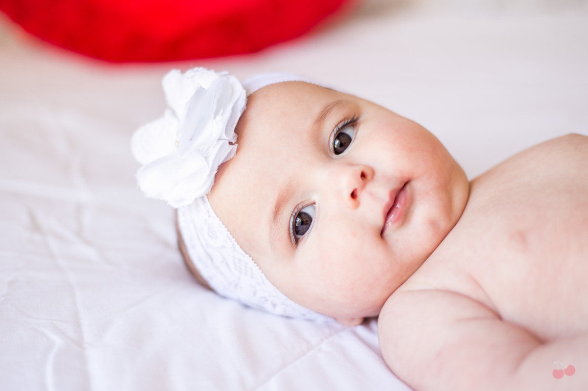 Giovanna 6 meses – Acompanhamento Infantil