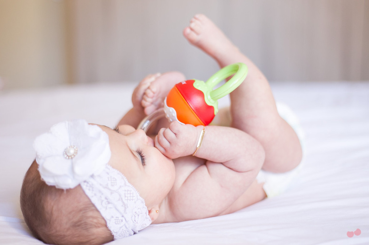 Giovanna 6 meses – Acompanhamento Infantil