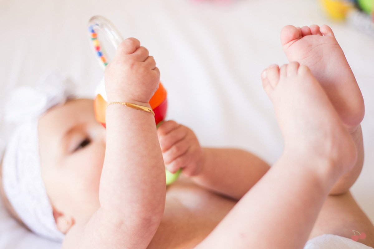 Giovanna 6 meses – Acompanhamento Infantil