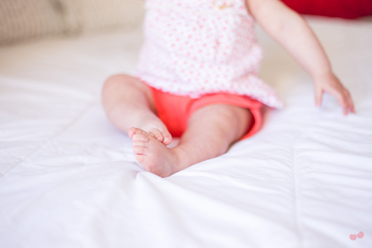 Giovanna 6 meses – Acompanhamento Infantil