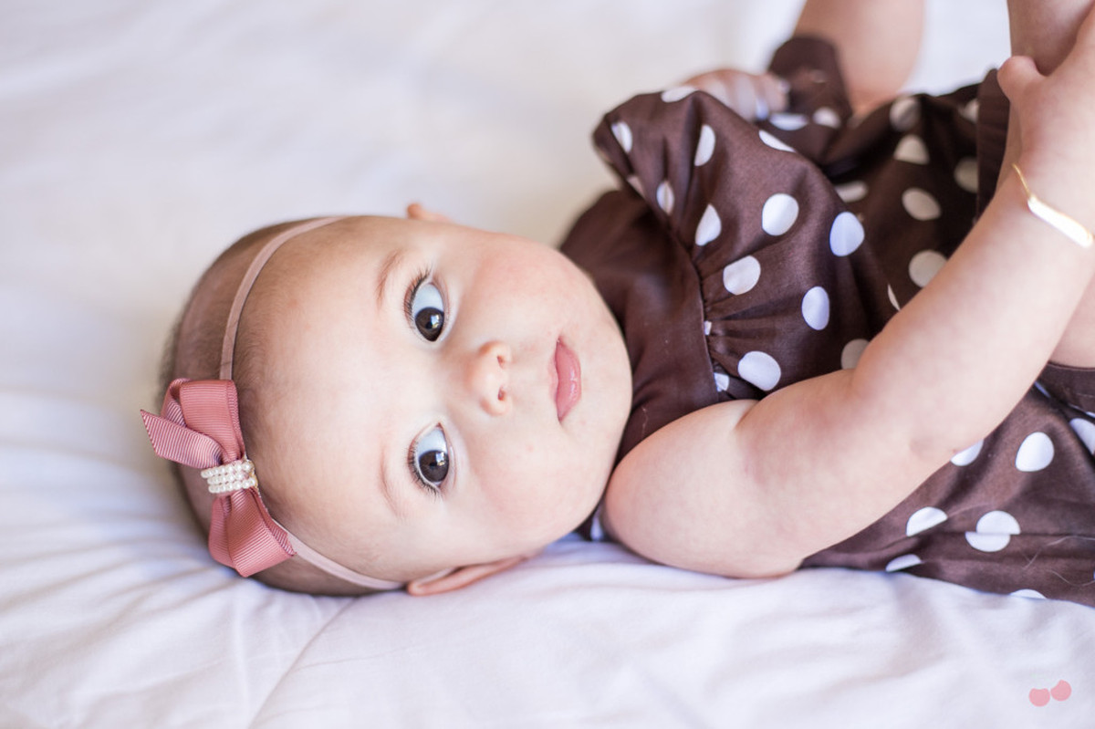 Giovanna 6 meses – Acompanhamento Infantil