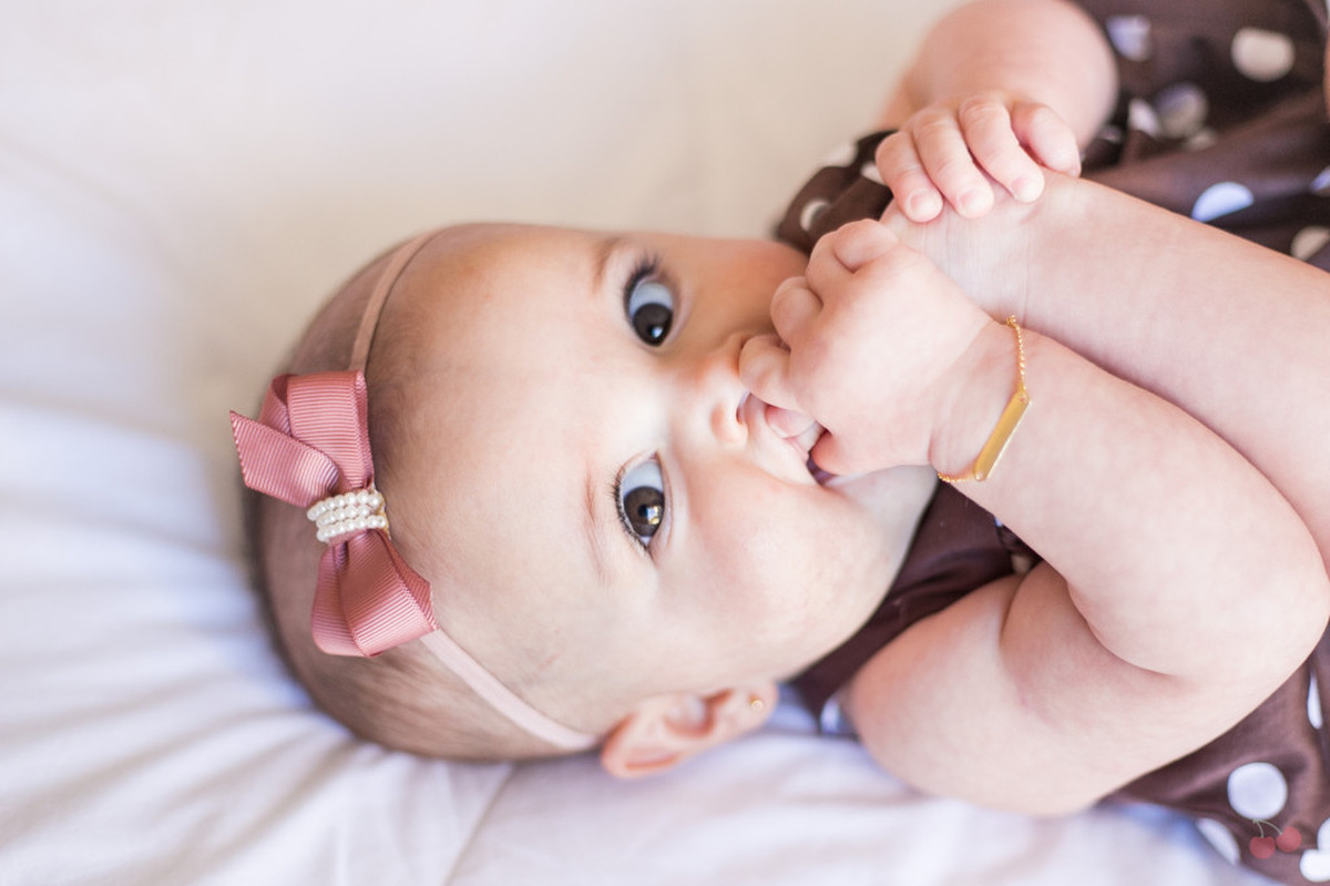 Giovanna 6 meses – Acompanhamento Infantil