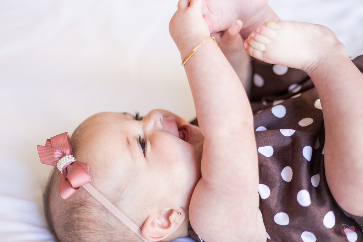 Giovanna 6 meses – Acompanhamento Infantil