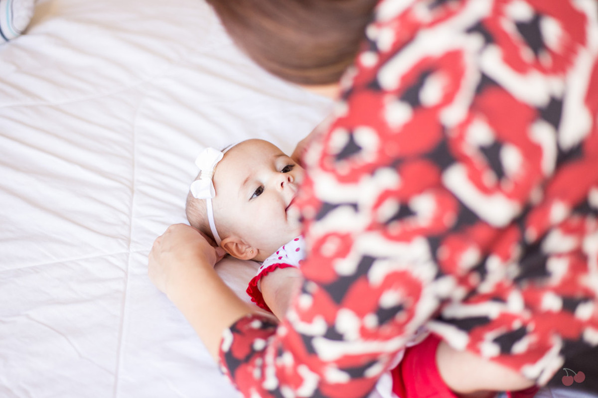 Giovanna 6 meses – Acompanhamento Infantil