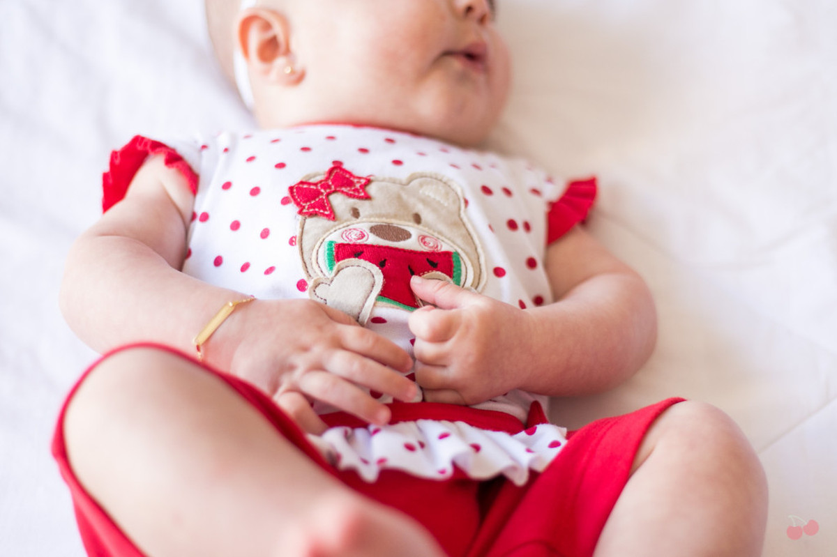 Giovanna 6 meses – Acompanhamento Infantil