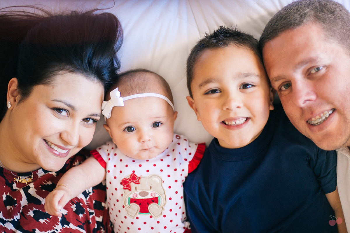 Giovanna 6 meses – Acompanhamento Infantil