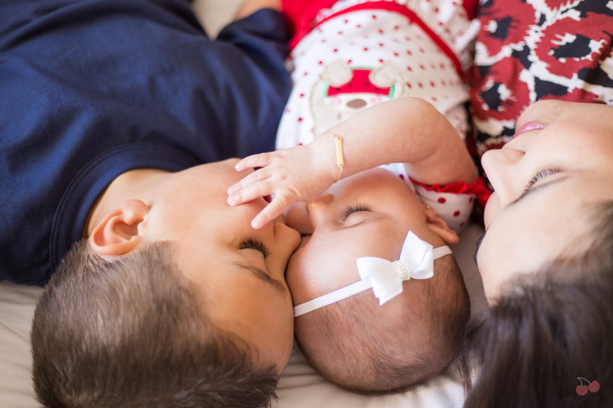 Giovanna 6 meses – Acompanhamento Infantil