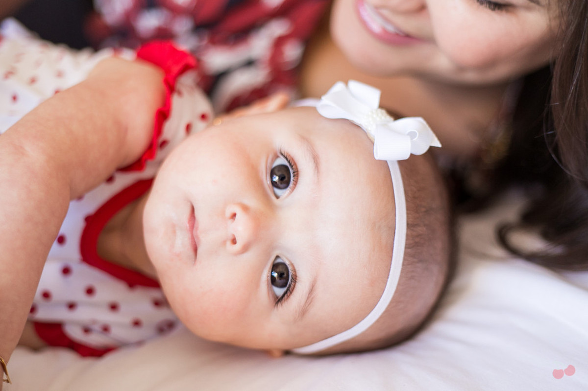 Giovanna 6 meses – Acompanhamento Infantil