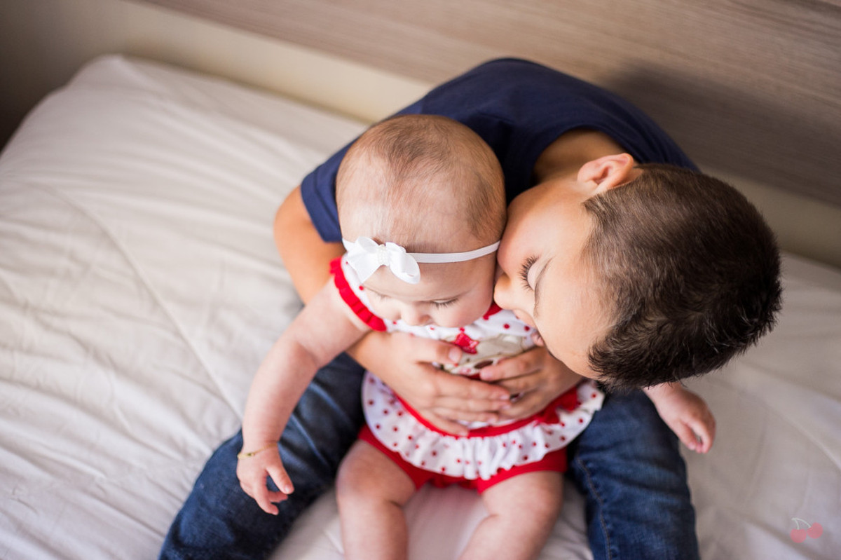 Giovanna 6 meses – Acompanhamento Infantil