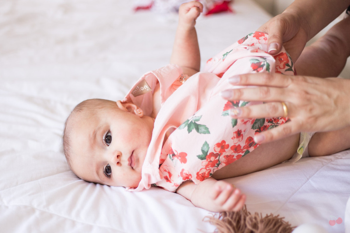 Giovanna 6 meses – Acompanhamento Infantil