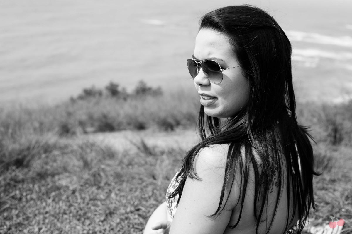 Ensaio Feminino – Amanda