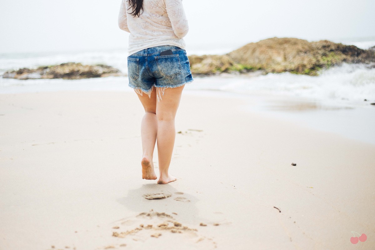 Ensaio Feminino – Amanda