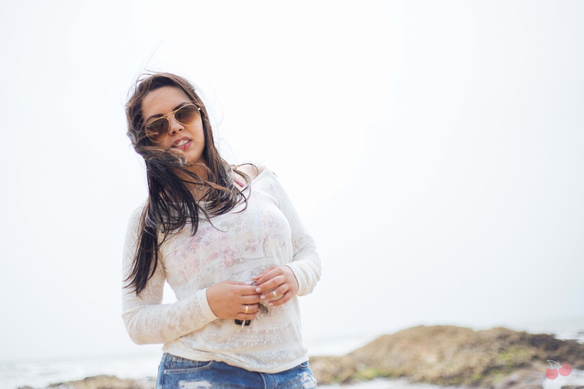 Ensaio Feminino – Amanda