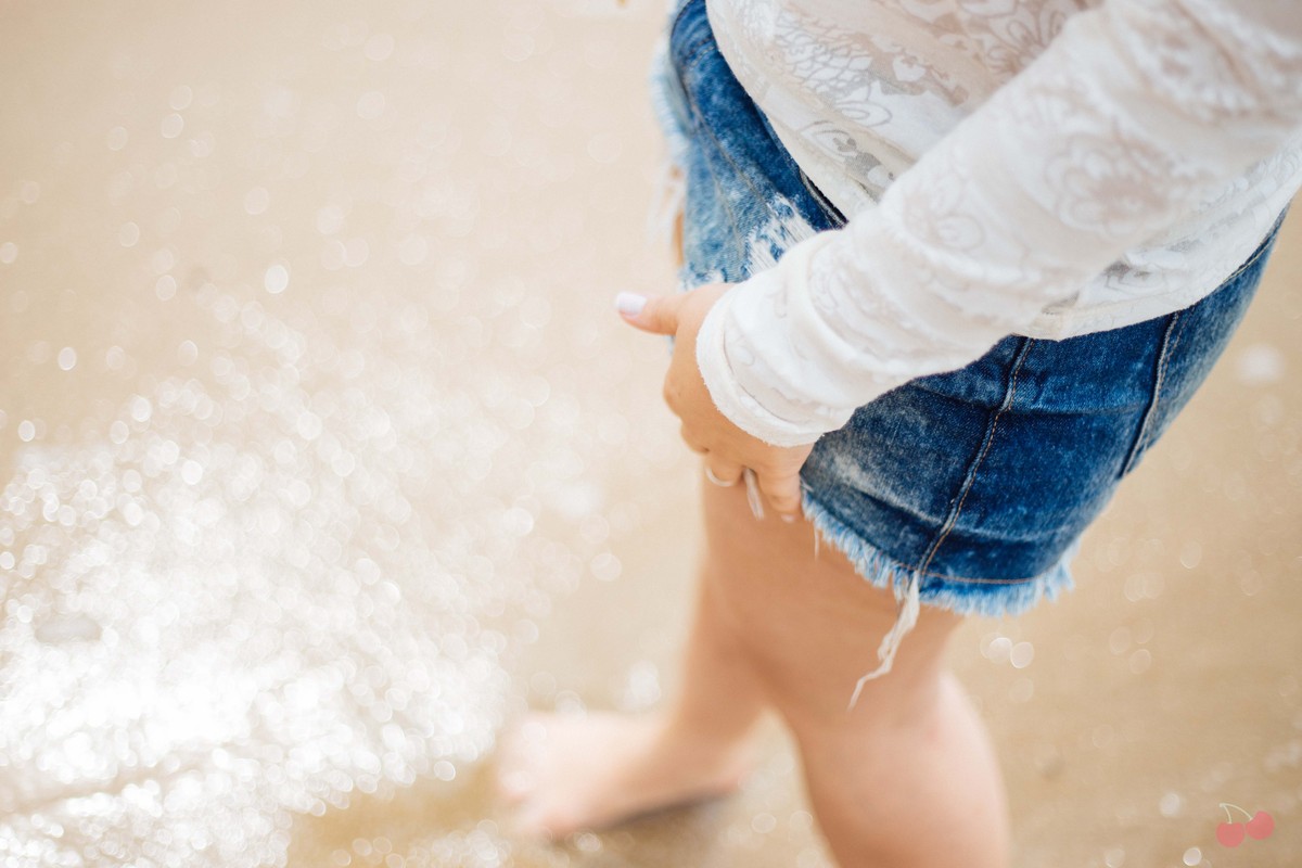 Ensaio Feminino – Amanda