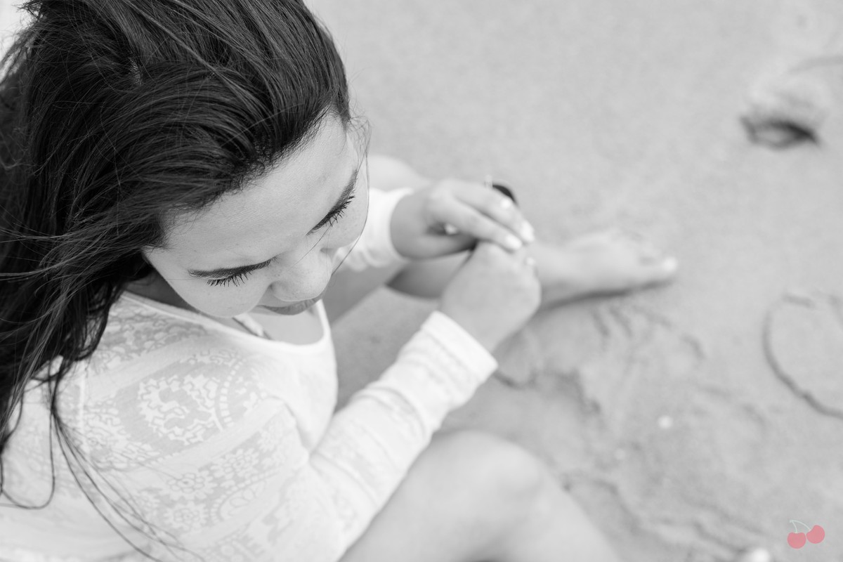 Ensaio Feminino – Amanda