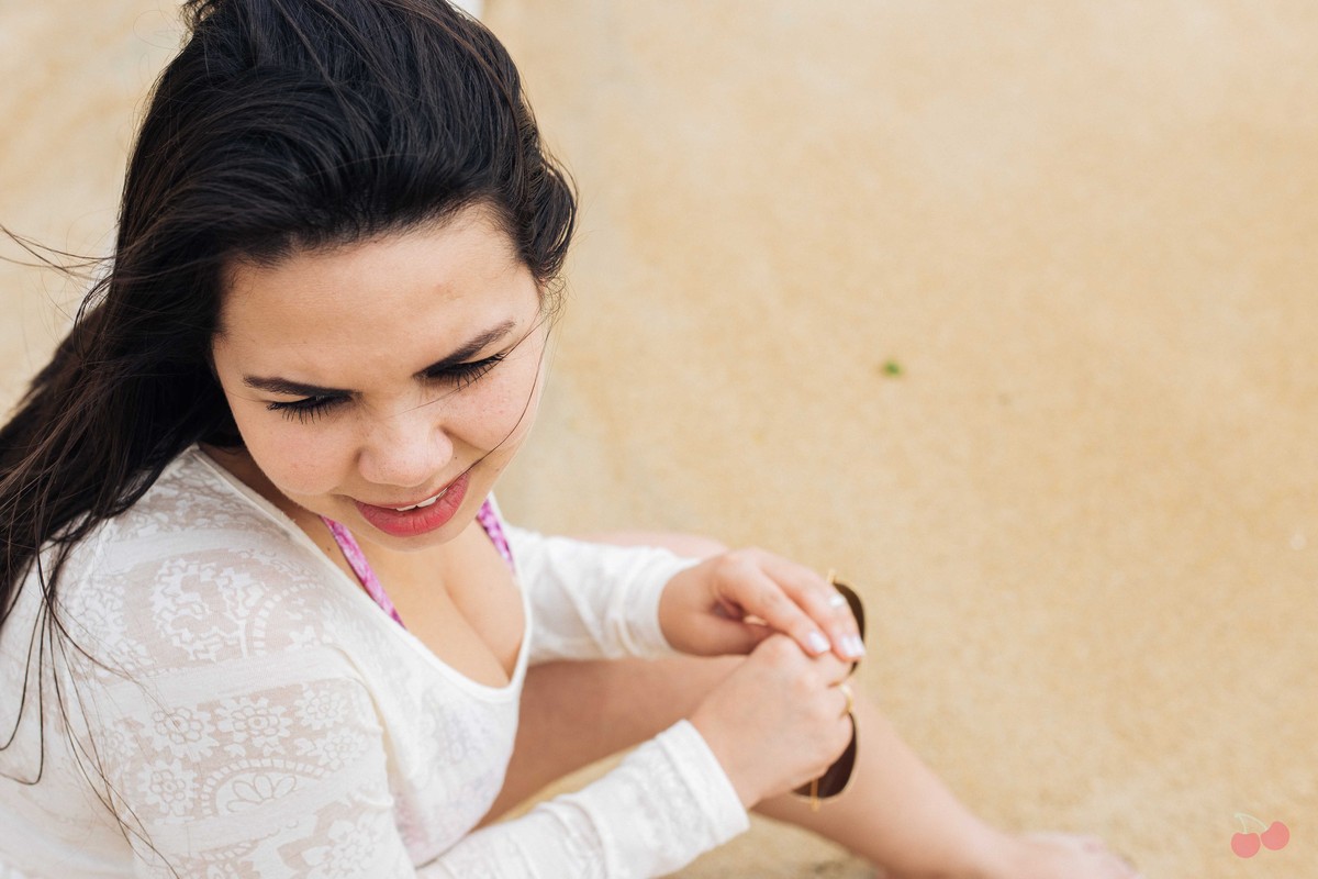 Ensaio Feminino – Amanda