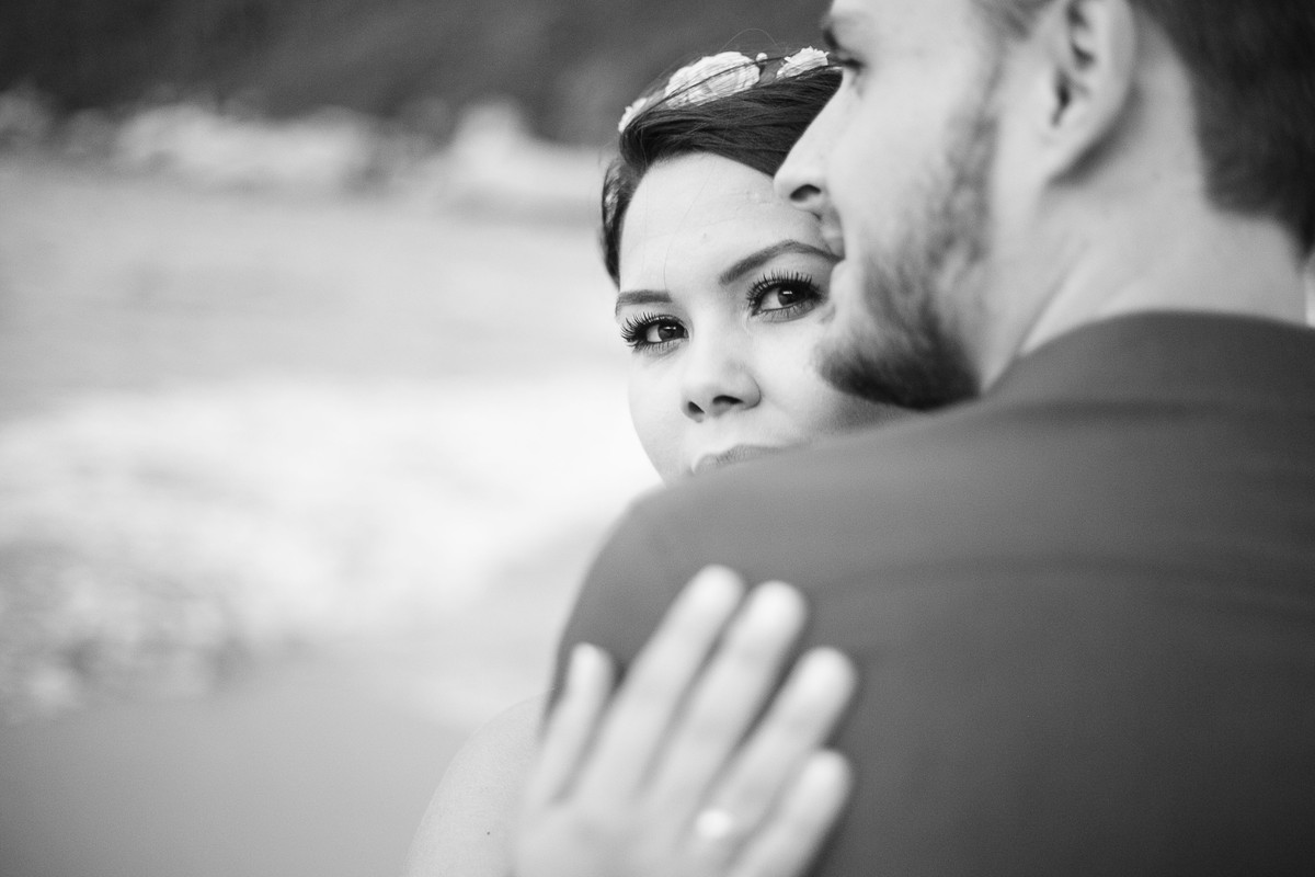 Morango e Zeh – Ensaio de Casal