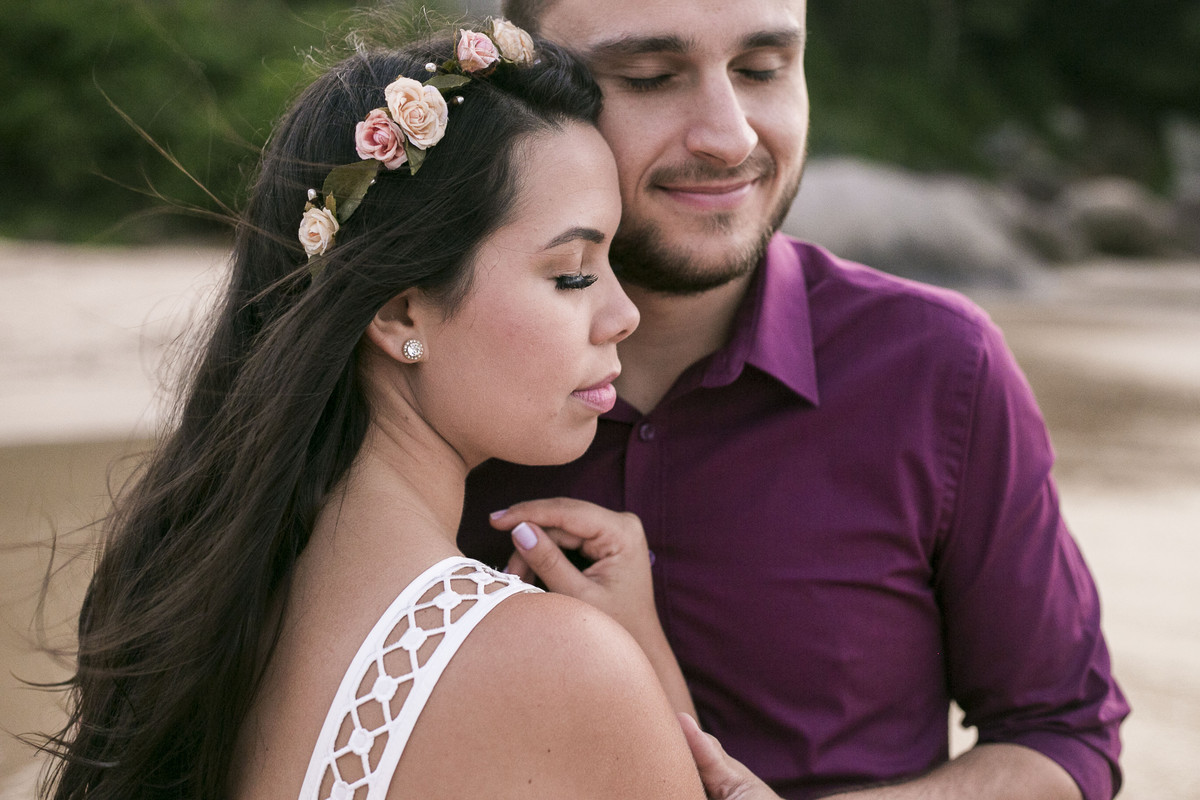 Morango e Zeh – Ensaio de Casal