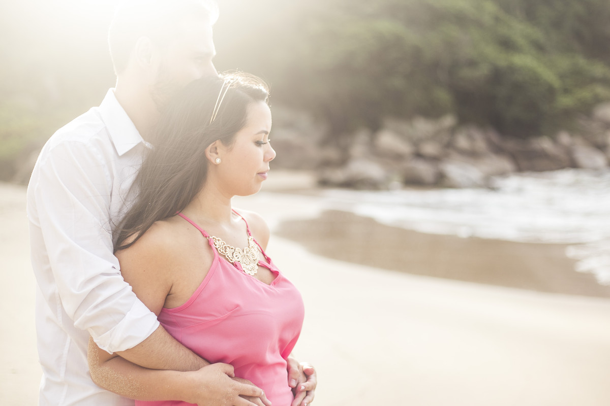 Morango e Zeh – Ensaio de Casal