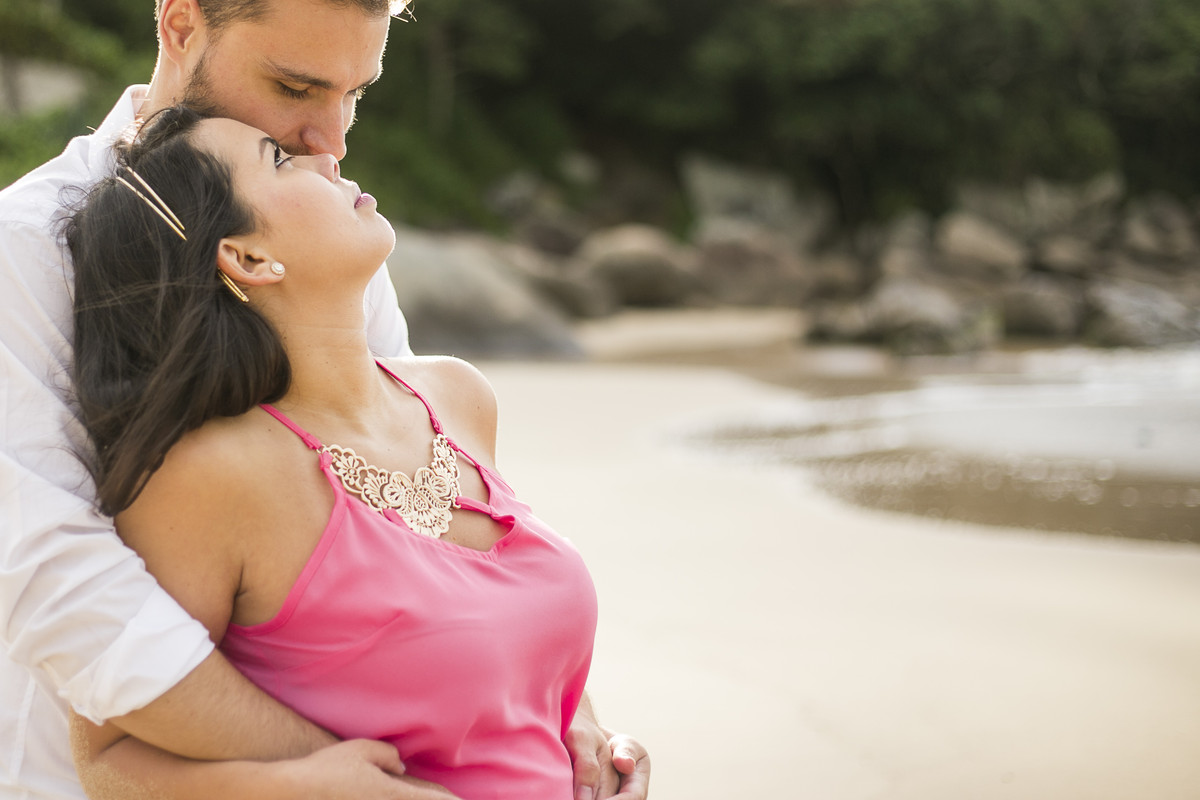 Morango e Zeh – Ensaio de Casal