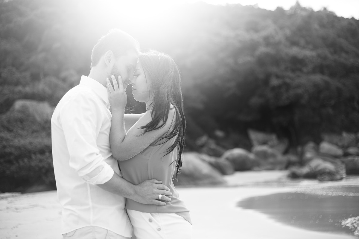 Morango e Zeh – Ensaio de Casal