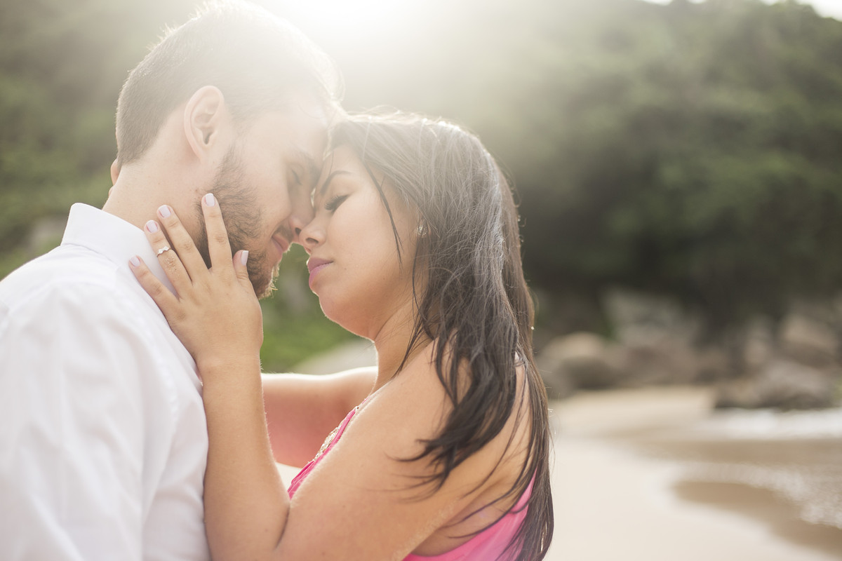 Morango e Zeh – Ensaio de Casal