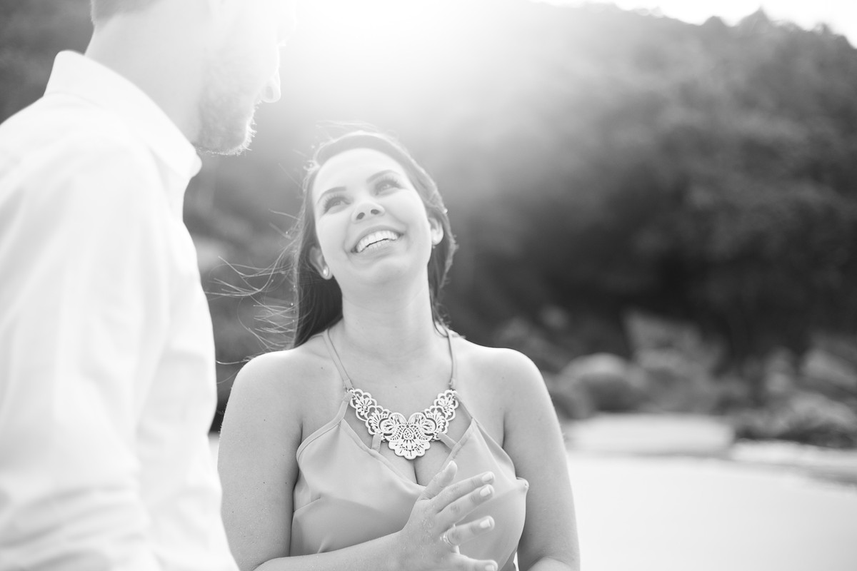 Morango e Zeh – Ensaio de Casal