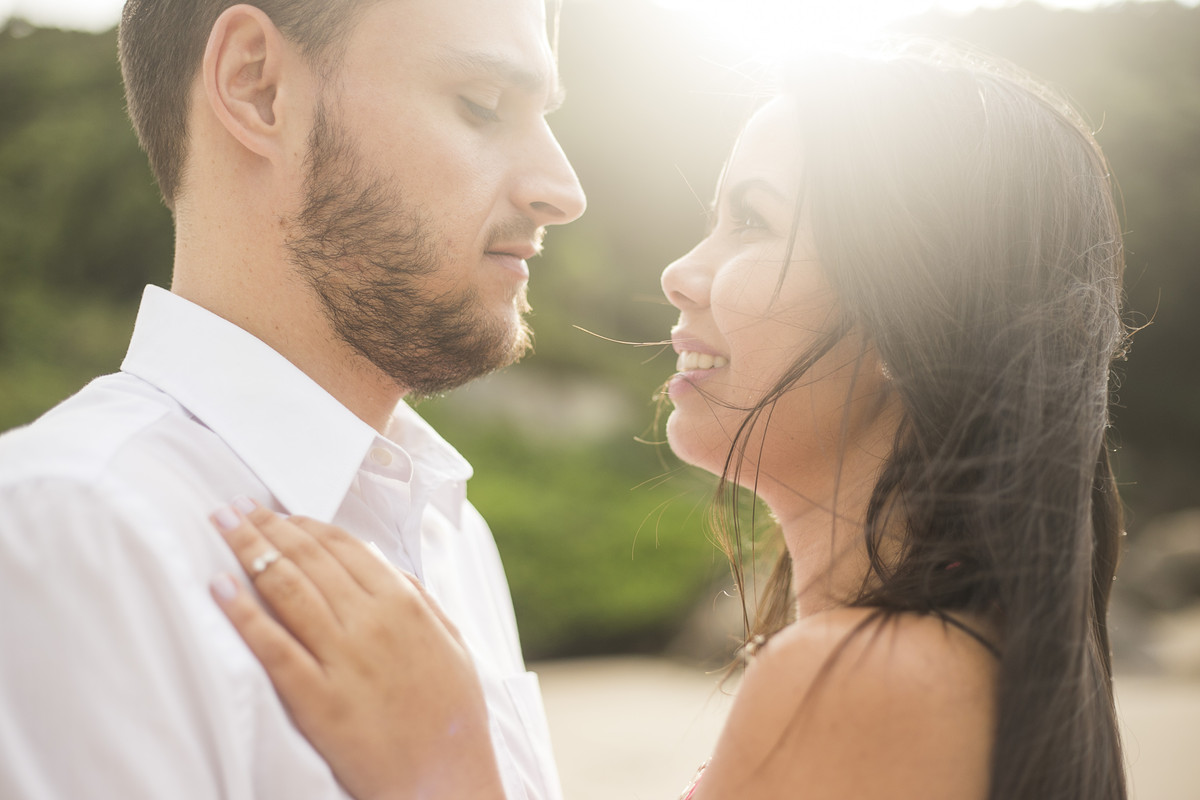 Morango e Zeh – Ensaio de Casal