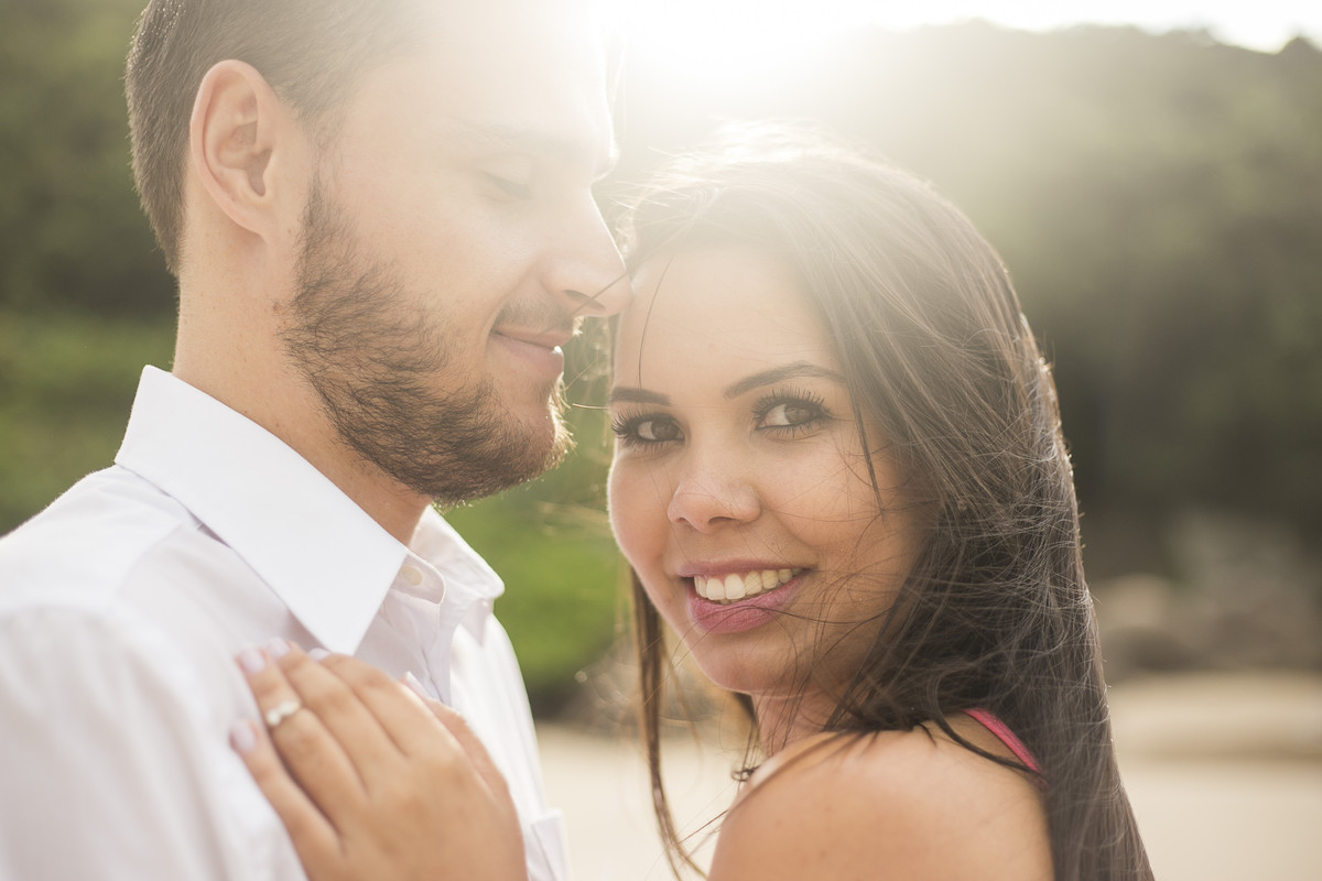 Morango e Zeh – Ensaio de Casal