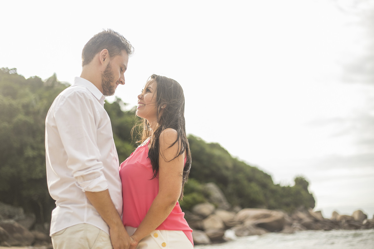 Morango e Zeh – Ensaio de Casal