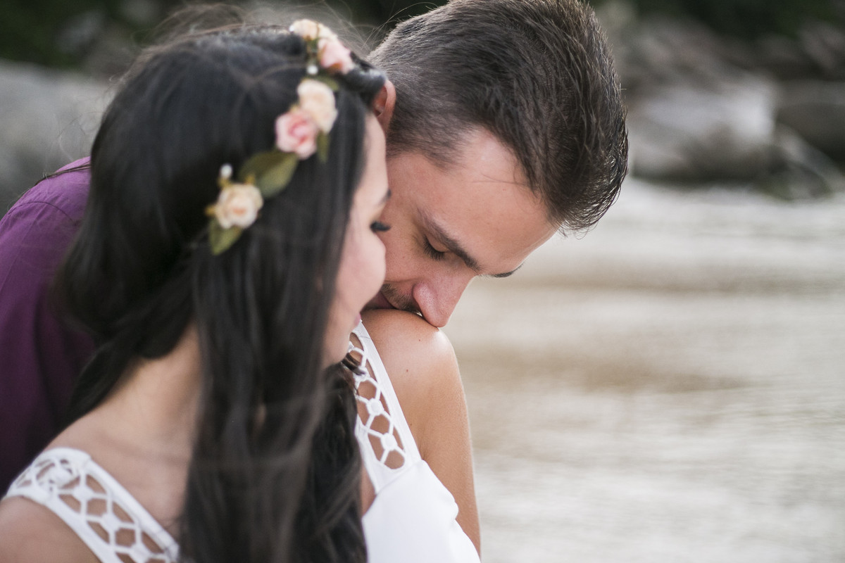 Morango e Zeh – Ensaio de Casal