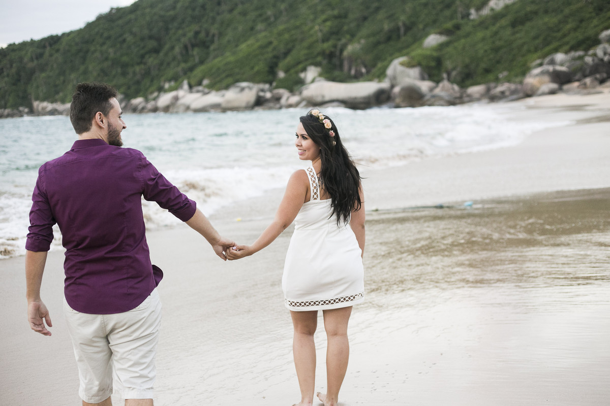 Morango e Zeh – Ensaio de Casal