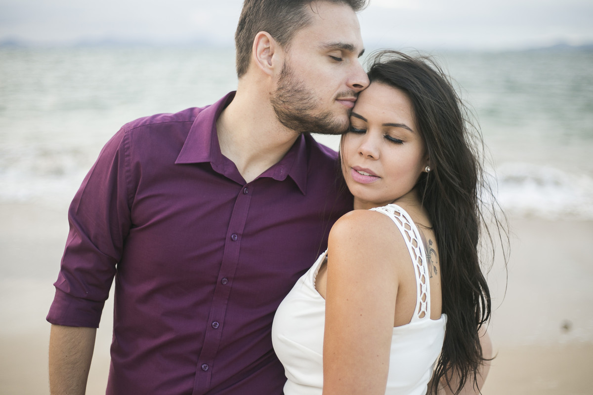 Morango e Zeh – Ensaio de Casal