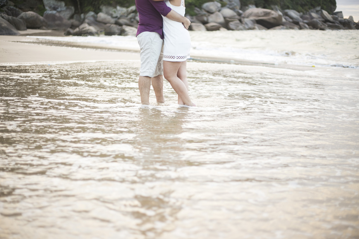 Morango e Zeh – Ensaio de Casal