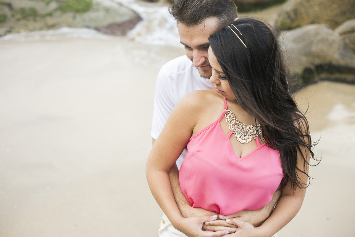 Morango e Zeh – Ensaio de Casal