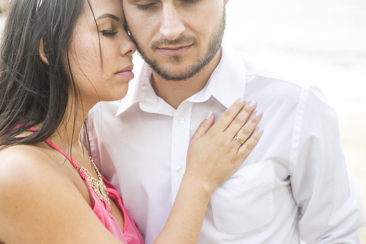 Morango e Zeh – Ensaio de Casal