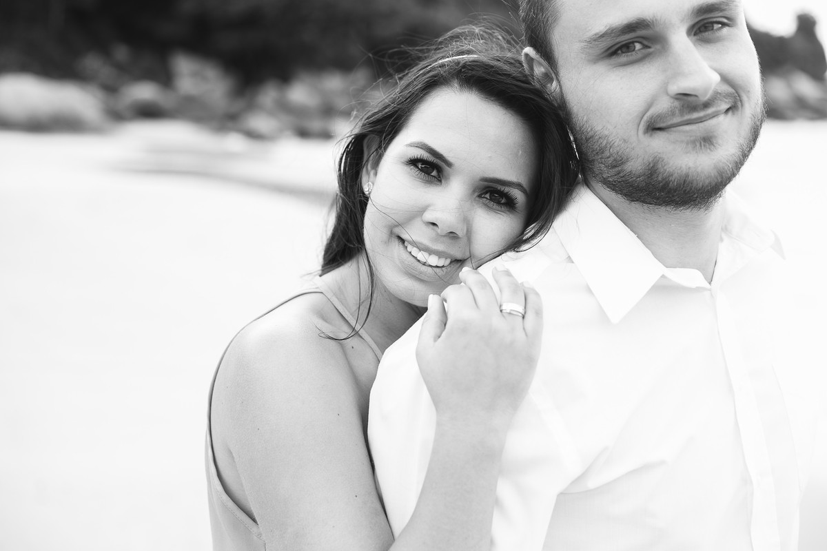 Morango e Zeh – Ensaio de Casal